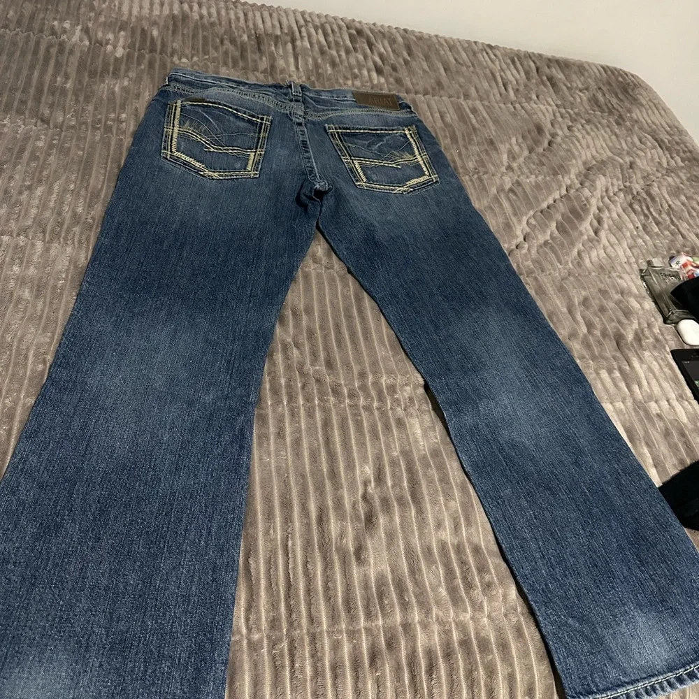 Ariat bootcut jeans - Picture 3 of 5